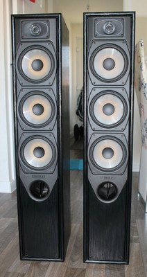 mission 735 speakers for sale